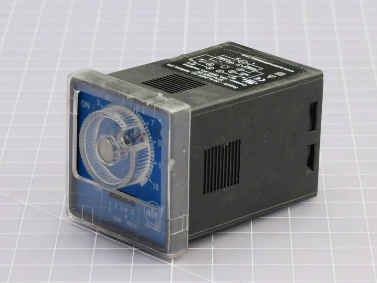 New | in-Stock ATC AUTOMATIC TIMING & CONTROLS _UNKNOWN_ Timers | OCO Industrial #1666597