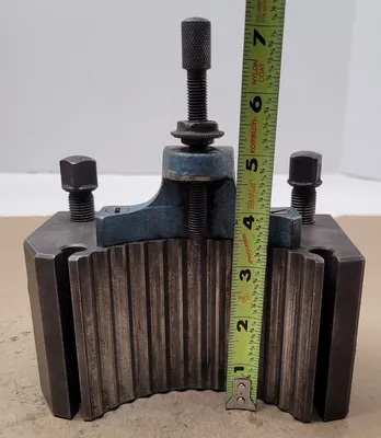 UNBRANDED CH-50160 Tooling & Accessories, Tooling | Machinery Central (11)