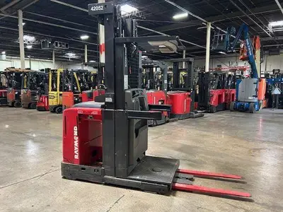 Used 2015 RAYMOND 540OPC30TT Misc Forklifts Illinois US | Somerset Equipment Sales #1542922