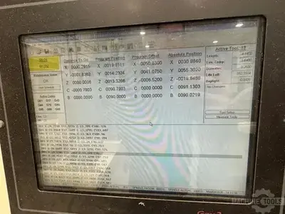 USED 2004 THERMWOOD C67S