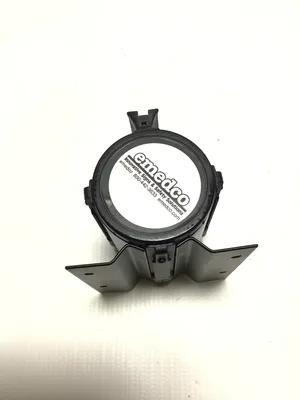 Emedco Wall Mount Retractable Belt Barrier