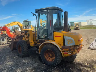 Used 1997 JCB 409B Wheel Loaders Michigan US | Miedema Asset Management Group #1444920