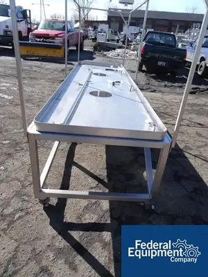 USED Powder Systems Limited 12'6" Powder Systems Ltd Soft Wall Isolator