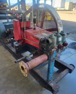 USED WHEATLEY HP-100L