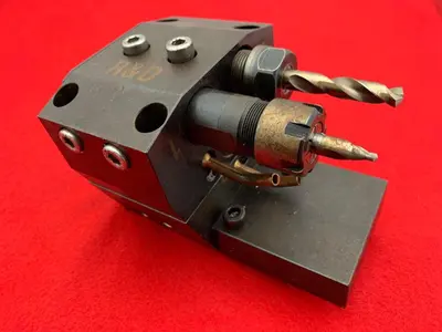 CITIZEN CDF901 AUTOMATIC SCREW MACHINE ACCESSORIES, TOOLING, PARTS | Machinery Resources International (1)