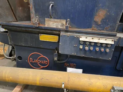 BLANCHARD 18D Rotary Surface Grinders | 520 Machinery Sales LLC (5)