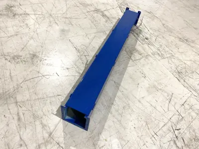 New | in-Stock Hoffman Enclosure, Painted Blue Electrical Boxes Michigan US | Maverick Industrial Sales #1401049
