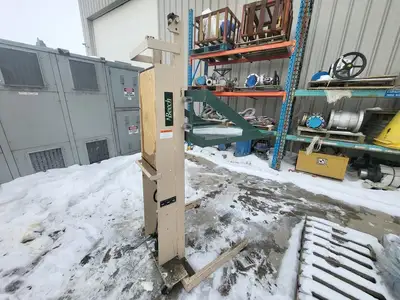 USED BEECH ABB3386ML