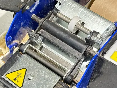 Used U-Line H-1036 Tape Applicators Michigan US | Maverick Industrial Sales #1396827