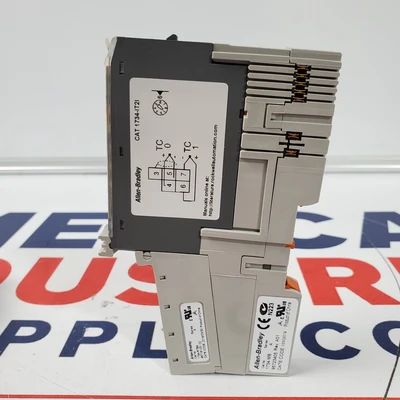 Used Allen-Bradley 1734-IT2I PLC Input & Output California US | American Industrial Supply Co. #1516870