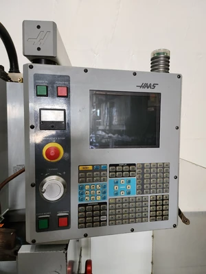 Haas TM-1 CNC Tool Room Mill, 2004