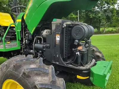 Used JOHN DEERE 5425 Utility Tractors Nebraska US | Trustworthy Equipment #1403587