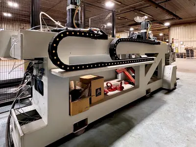Used 2019 BLM ELECT-52 Pipe, Tube & Bar Benders Illinois US | Machine Factory Outlet #1262840