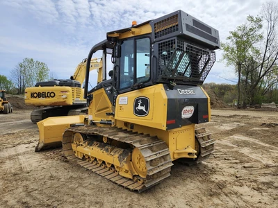 Used 2023 DEERE 450 P-TIER LGP Crawler Dozers | Abele Tractor #1342962