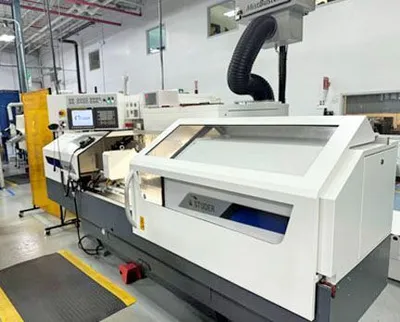 2023 STUDER FAVORITCNC Universal Cylindrical Grinders | Kaste Industrial Machine Sales (4)