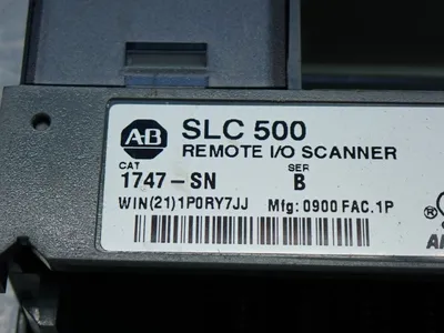 USED ALLEN BRADLEY 1747SN