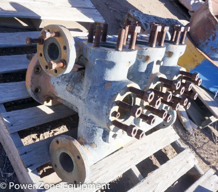 Used OILWELL 36-P Pumps | Power Zone Equipment #969660