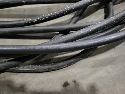 98 ft SOOW Power Extension Cord 14/3 AWG 15A 125V