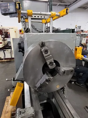 LEBLOND 19 REGAL Lathes, Engine | Machinery Central (10)