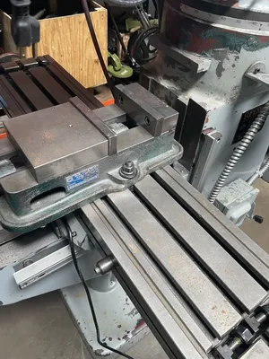 SUPERMAX YC1 1/2 VS MILLING MACHINES, VERTICAL | Wheeler Machinery Sales (2)
