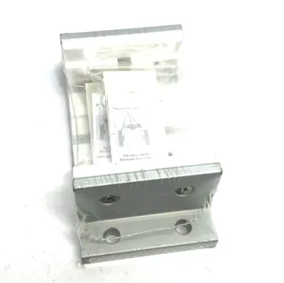 New | in-Stock 80/20 DOUBLE FLANGE SHORT STANDARD LINEAR BEARING, 15 SERIES, 4 SLOT MO Bearings | Maverick Industrial Sales #1100115