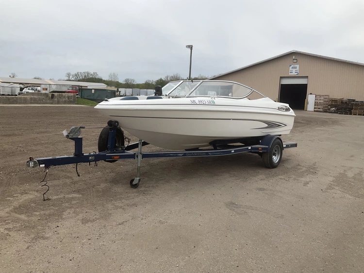Used 2001 GLASTRON SX-175 Boats (Misc) Michigan US | Miedema Asset Management Group #1183619