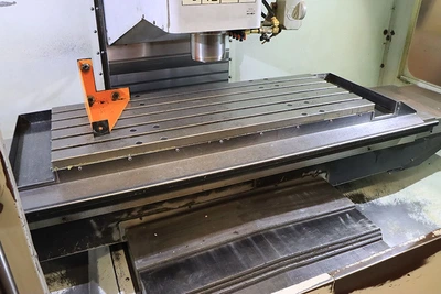 Used 2008 Haas VF-3B Gear box, NEW Spindle Vertical Machining Centers New Jersey US | Machinery Values #1166580