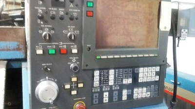 USED 1990 MAZAK QUICK
