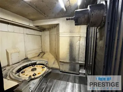 USED 2012 MAZAK HC 10800-II