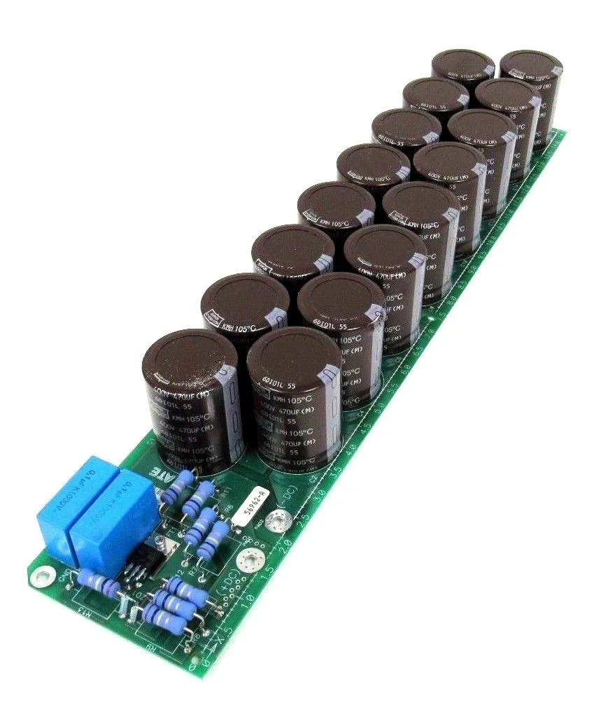 NEW RELIANCE ELECTRIC 56962-A PC BOARD CAPACITOR 0-56962 56962A