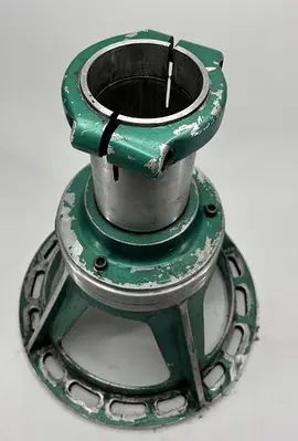 Rockwell Commander Head Multi Drill Spindle Drill Head Model 850  (6208)