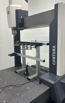 2021 ZEISS CONTURA 9/18/8 Coordinate Measuring Machines | Machnet (5)