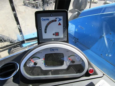 Used 2018 GENIE GTH2506 Telehandlers | Abele Tractor #1342985