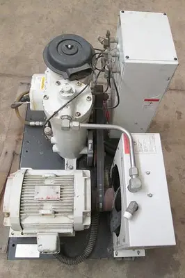 USED INGERSOLL-RAND 010H-SP