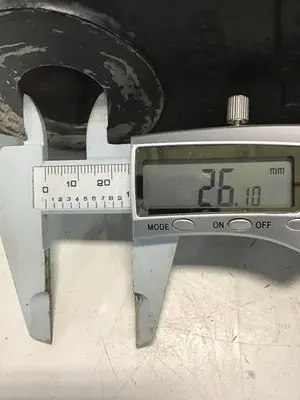 Used HUSKY 244693 Injection Molding Parts Michigan US | Ideal Machinery #1232061