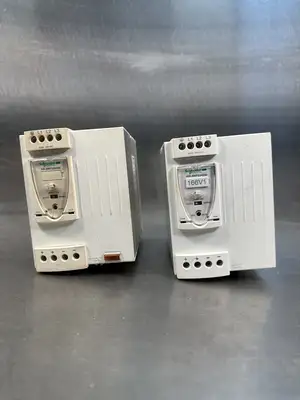 Schneider ABL8 WPS24200 Power Supply In 3x380VAC Out 24V/20A (BIN445)