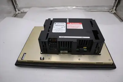NEW Allen Bradley 2711-K10C8 / D FRN 4.41 PanelView 1000 SCREEN HMI STOCK 3830CC