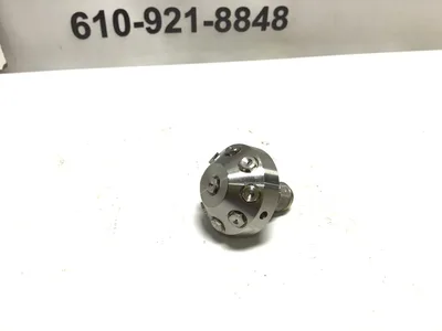 HI-FOG DET-TRONICS 9 NOZZLE SPRAY HEAD SS316