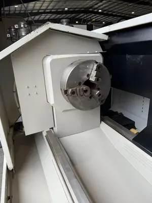 2006 HAAS TL-3 CNC Lathes | Toolquip, Inc. (6)