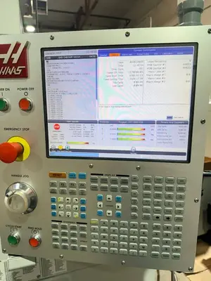 2019 HAAS Super Mini Mill 2 Vertical Machining Centers | Toolquip, Inc. (3)
