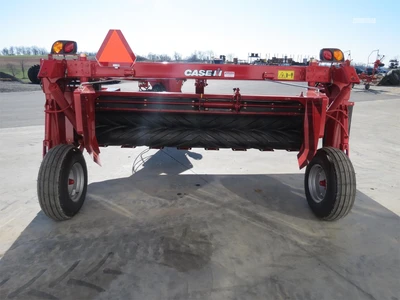 New | in-Stock 2024 CASE IH DC103 Mower Conditioners Pennsylvania US | Zimmerman Farm Service #1410469