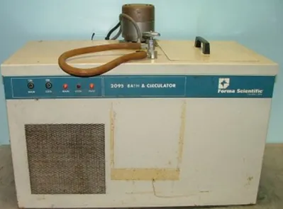 Used THERMO FISHER SCIENTIFIC SJ8Q1J Baths / Circulators Texas US | Bamko Surplus Process Equipment #936408