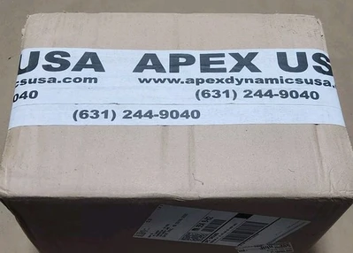NEW Apex Dynamics ABR090-050-S2-P2