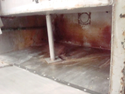 150L S/S Elec Rectangular Dip Tank