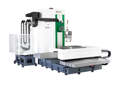 INNOVA HB-800A Horizontal Boring Mills | Innova Machine Tool (1)