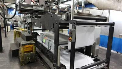 Multiple (WPM, Scheffer, GWF, Baldwin, ILF, Techniweb, Oxytech) Inline Finishing Equipment (Full Web & Half Web Configurations) Inline Finishing Equipment | Machinery Solutions Group, Inc. (15)