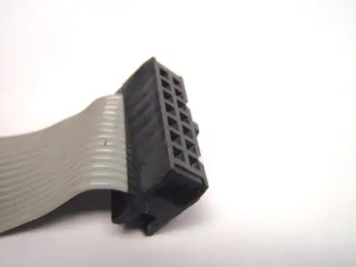 USED SIGMATEK 32" LINKING RIBBON CABLE