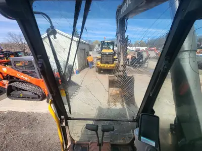 Used 2008 VOLVO EC210CL Crawler Excavators | Abele Tractor #1342872