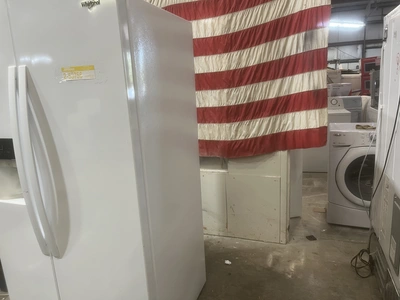 Used WHIRLPOOL SIDE BY SIDE Refrigerators Michigan US | Miedema Asset Management Group #1341022