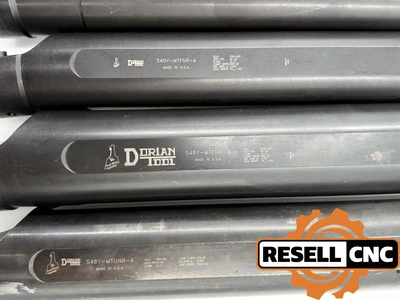 Used Dorian _UNKNOWN_ Tooling & Accessories (Other) Florida US | Resell CNC #1470213